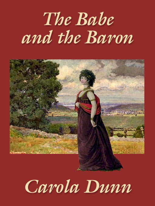 Title details for The Babe and the Baron by Carola Dunn - Available